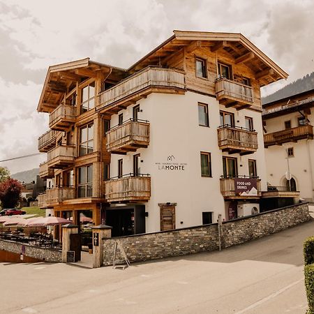 Lamonte Luxury Apartments Kitzbühel Buitenkant foto