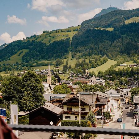 Lamonte Luxury Apartments Kitzbühel Buitenkant foto