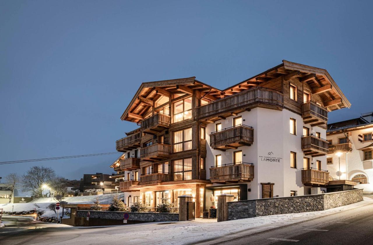 Lamonte Luxury Apartments Kitzbühel Buitenkant foto