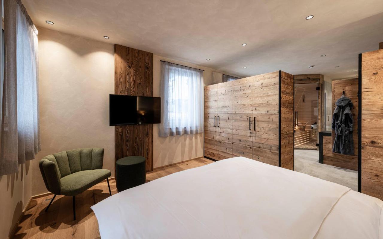 Lamonte Luxury Apartments Kitzbühel Buitenkant foto